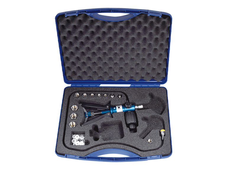 Bơm hiệu chuẩn khí nén P-40.2